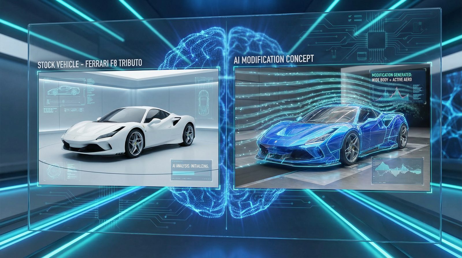 日本三级AI智能改装设计视频