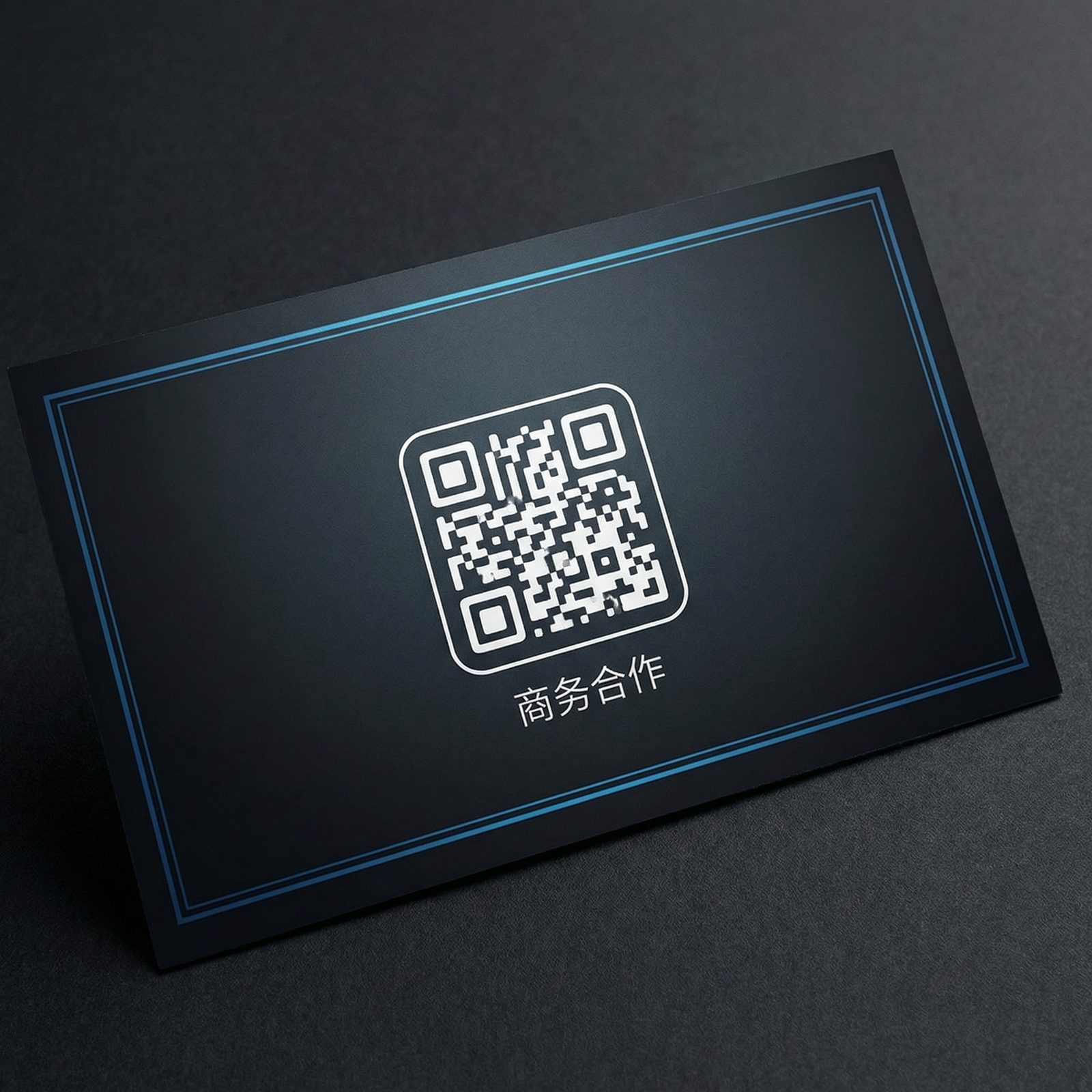 日本三级商务二维码